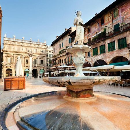 Appartamento Casa Giulietta Verona Esterno foto
