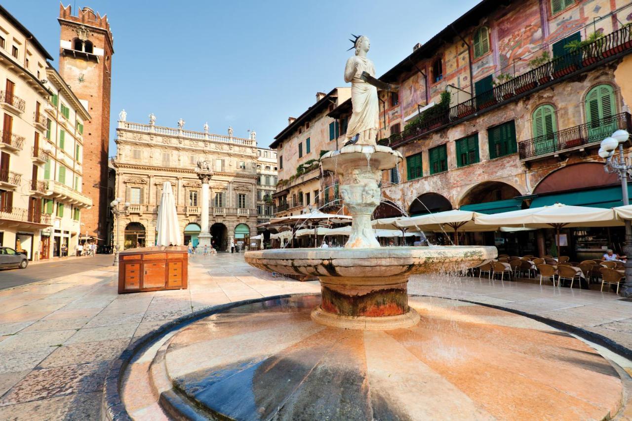 Appartamento Casa Giulietta Verona Esterno foto